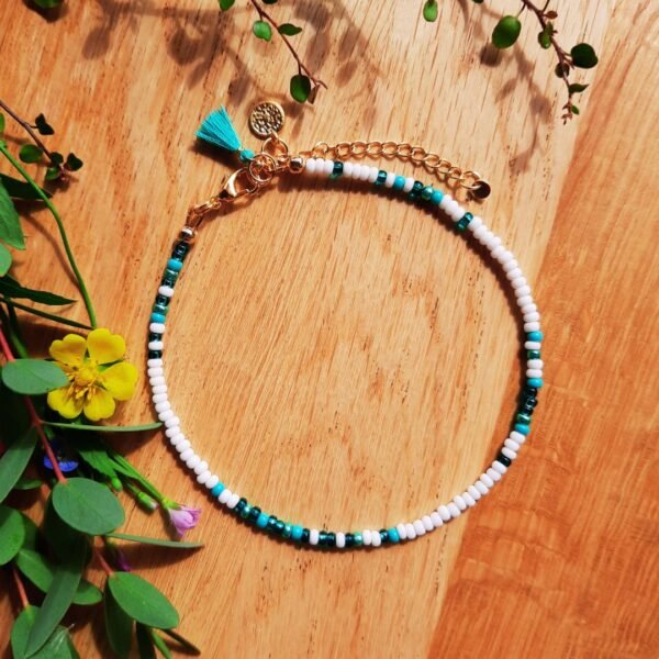 Ocean dream anklet