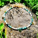 Ocean drop anklet - Image 3