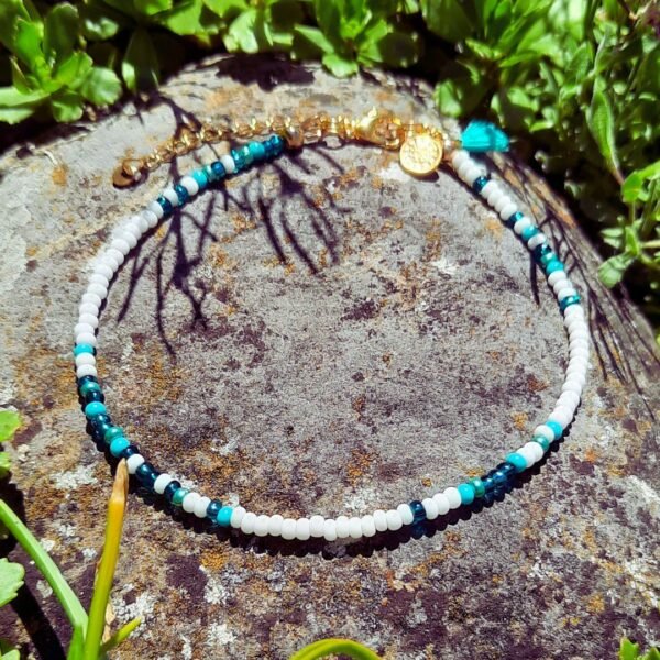 Ocean dream anklet