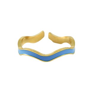 Wave ring