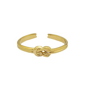 Gold eternity ring