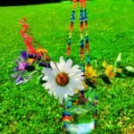 Rainbow plant holder - Image 2