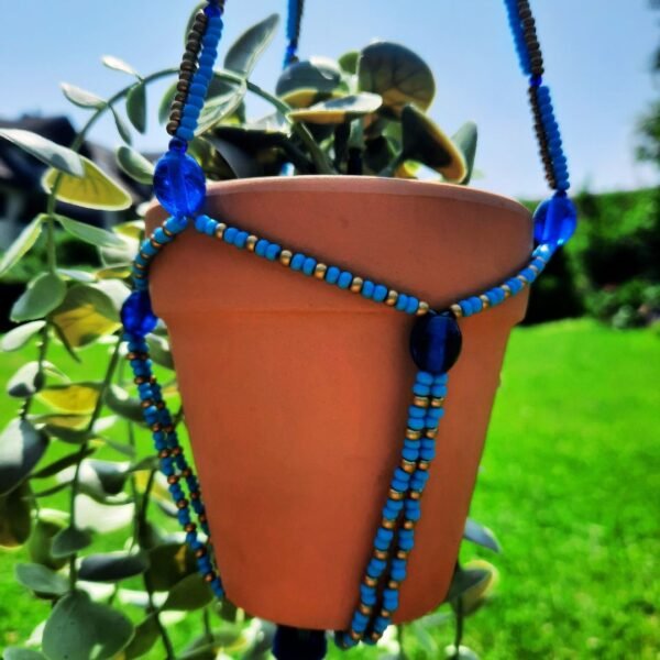 Eden plant holder