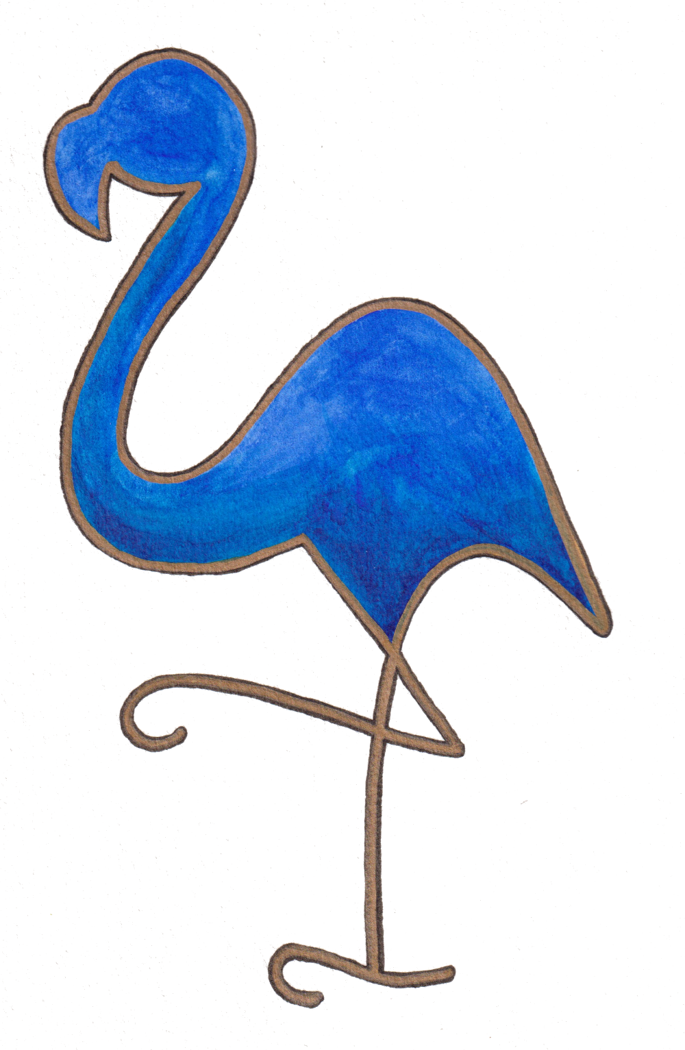 Home - Blue Flamingo
