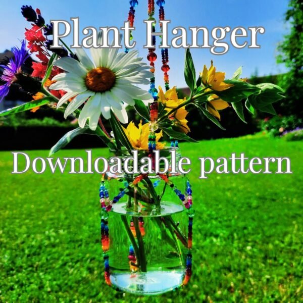 Plant hanger instructions